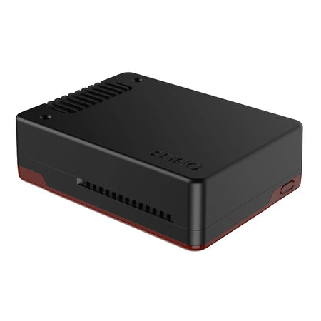 Argon NEO 5 BRED Case &ndash; Built-in PWM Active Cooling Fan