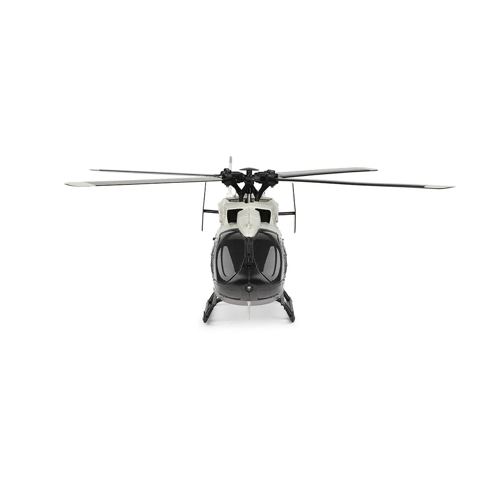 WLtoys K160 RC Helicopter EC-145 3D6G &ndash; Brushless Power