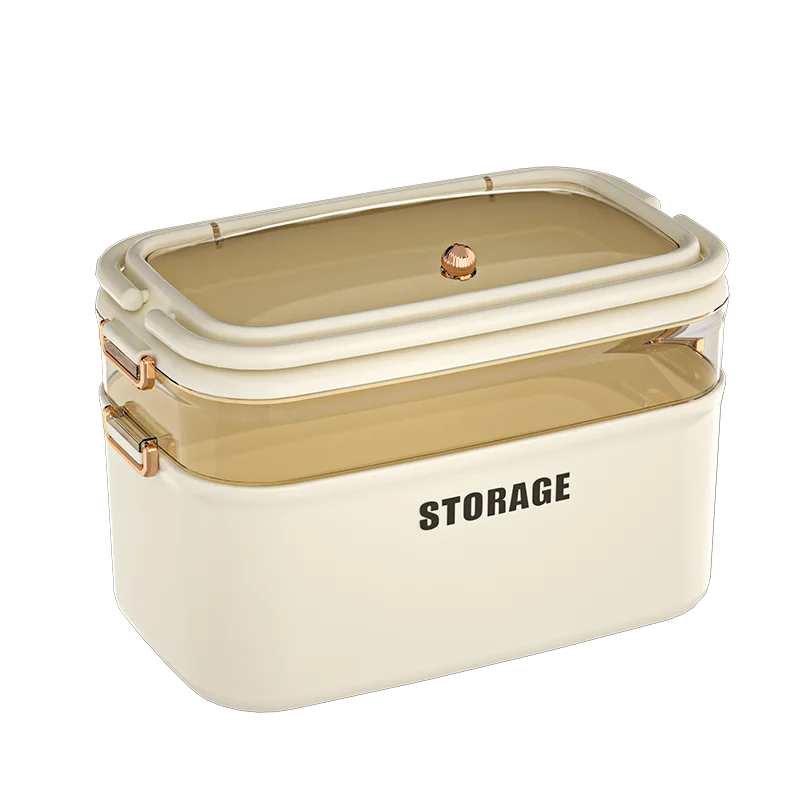 Large Capacity Family Medicine Organizer &ndash; Dustproof Box