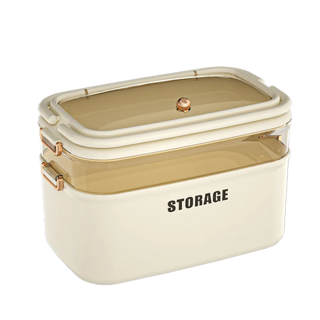 Large Capacity Family Medicine Organizer &ndash; Dustproof Box