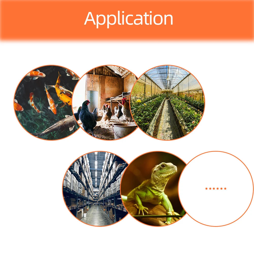 STC-1000 Temperature Controller &ndash; Multi Voltage Thermostat