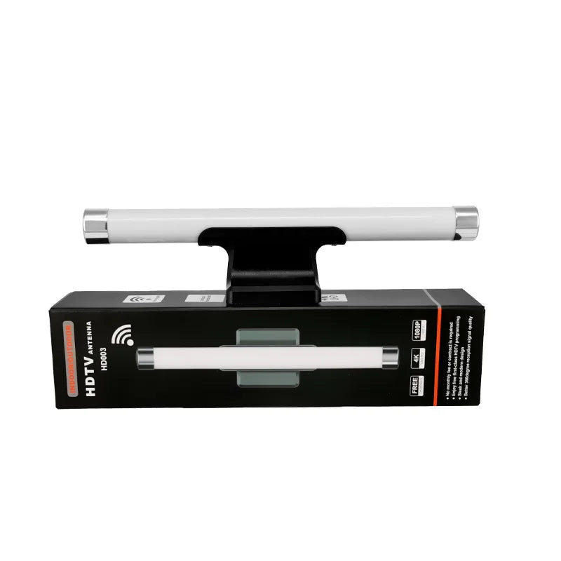 DUTRIEUX Indoor VHF UHF Digital Amplified TV Antenna