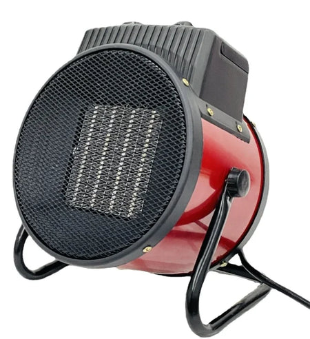 Industrial Portable Electric Heater &ndash; Overheat Protection 3000w / EU