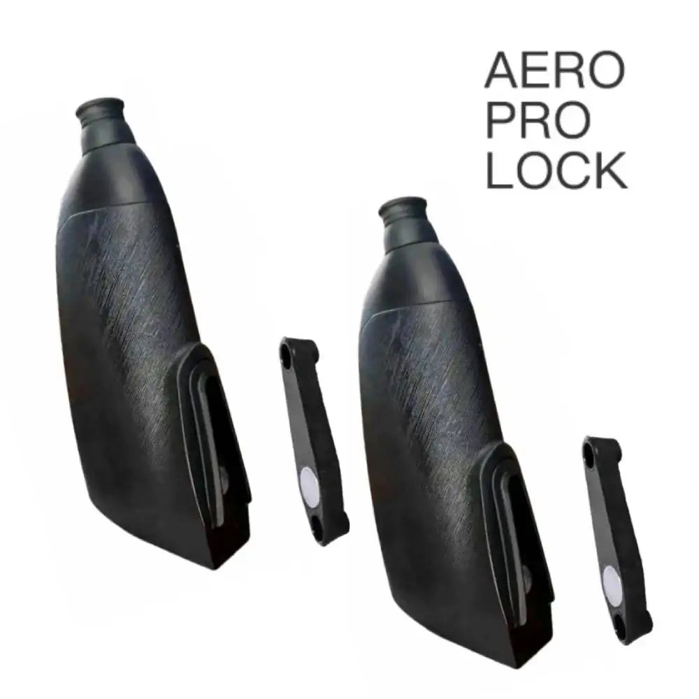 Magnetic Bicycle Kettle With Kettle Holder &ndash; Leak-Proof Self-Sealing Cap A 05 Bottle 2PS