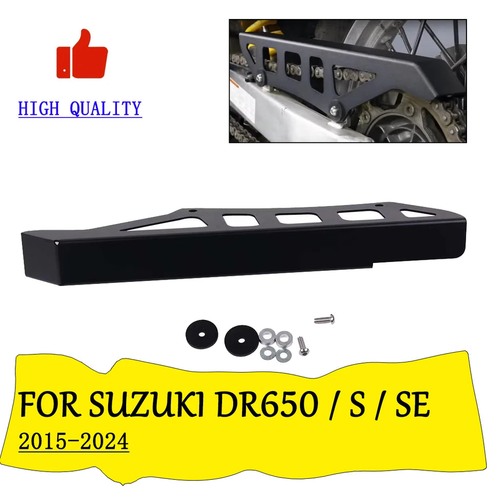 Προστατευτικό Κάλυμμα Αλυσίδας Πίσω Τροχού Suzuki DR650 Προστατευτικό Γρανάζι