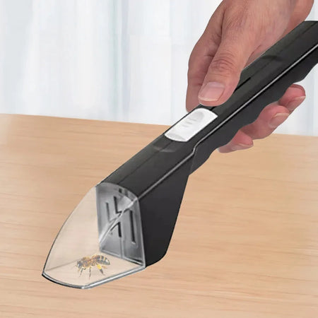 Bug Catcher for Kids - Quick Release Insect Catching Tool with Clear Window