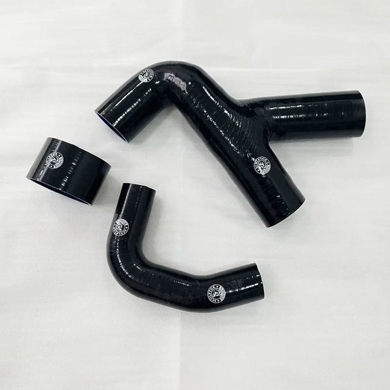 Silikoninen jäähdyttimen Y-putkiletku Subaru Impreza GC8 WRX 2.0 EJ20 moottori korkealämpötilan kestävä