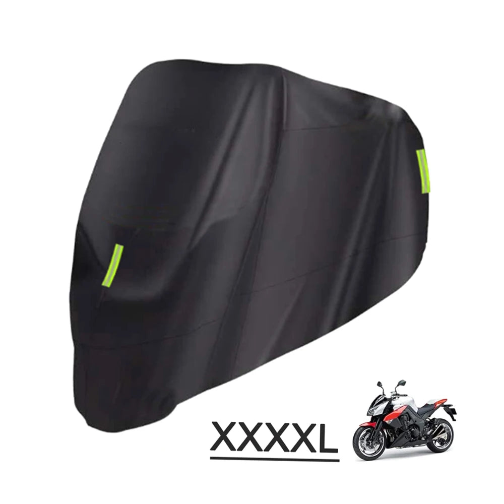 Universal Cycling Motorcycle Cover &ndash; All Season Waterproof
