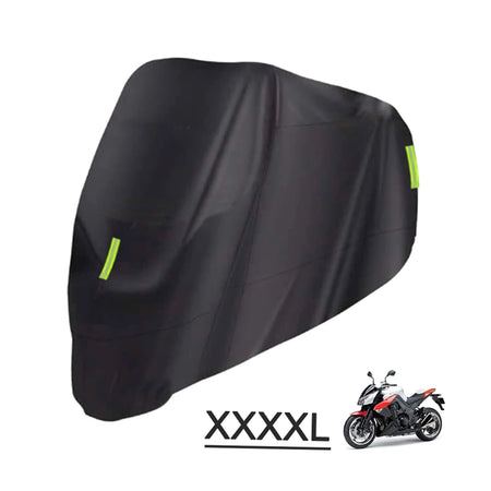 Universal Cycling Motorcycle Cover &ndash; All Season Waterproof