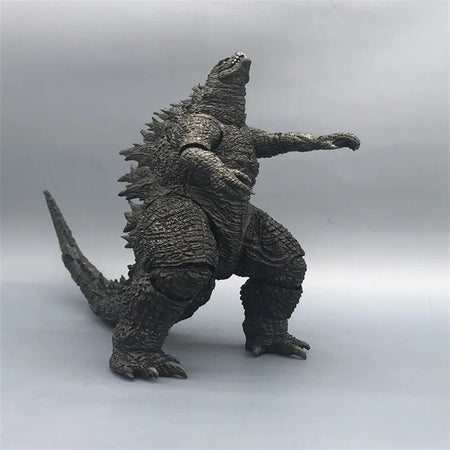 Godzilla Vs King Kong Action Figure - Collectible Ornaments PVC Movable Toys