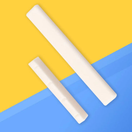 Miwayer Ukulele Bridge Nut Set &ndash; Durable High Quality Parts