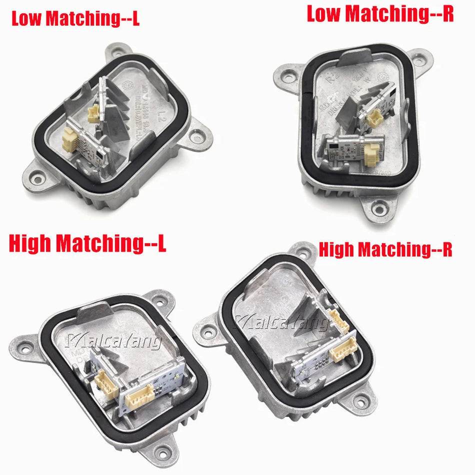 Módulo de DRL de faros LED para BMW 3 F34 GT LCI 320i 330i 340i