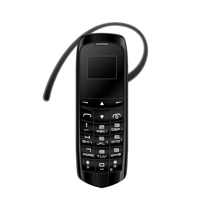 Mafam J8 Mini Bluetooth Headset - Voice Changer For Kids