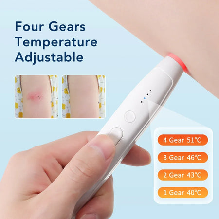 Mosquito Bite Relief Pen &ndash; Rechargeable With Four Temps