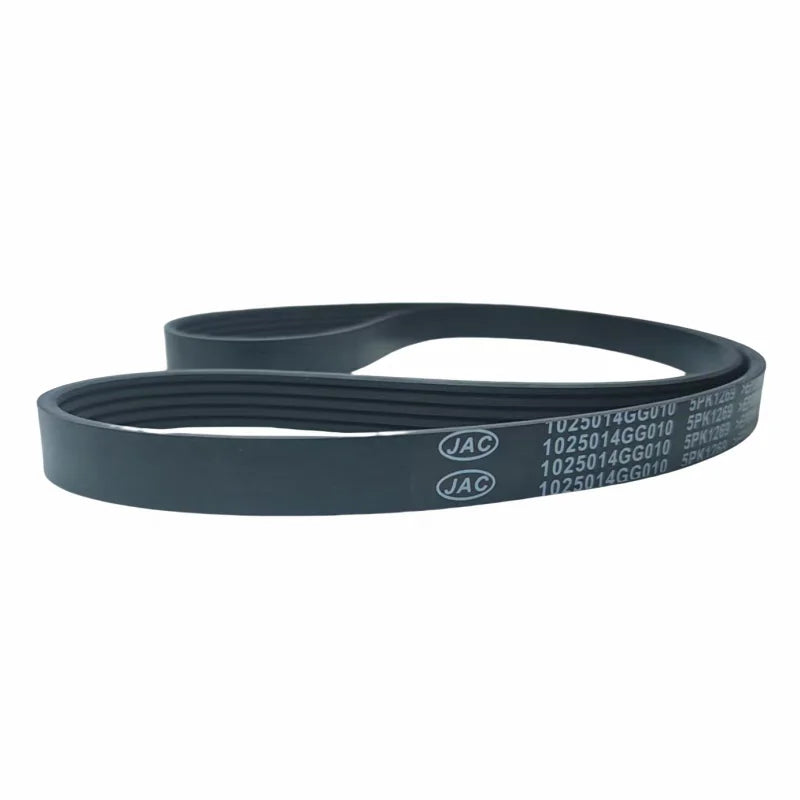Alternator Belt For JAC Refine S2 J3 1025014GG010 5PK1269 by InterCyprus Trading Ltd