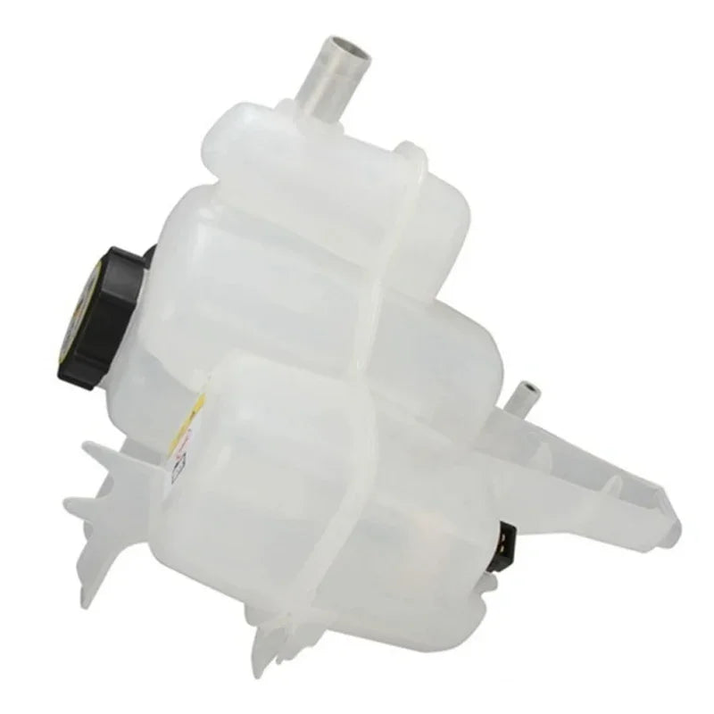 Coolant Reservoir with Sensor and Cover for Ford Kuga