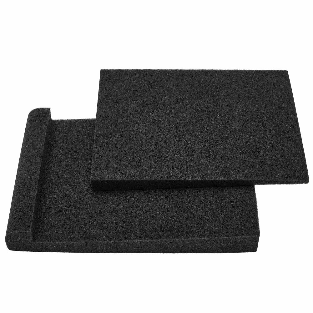 Sponge Studio Monitor Pads &ndash; High Density Acoustic Foam