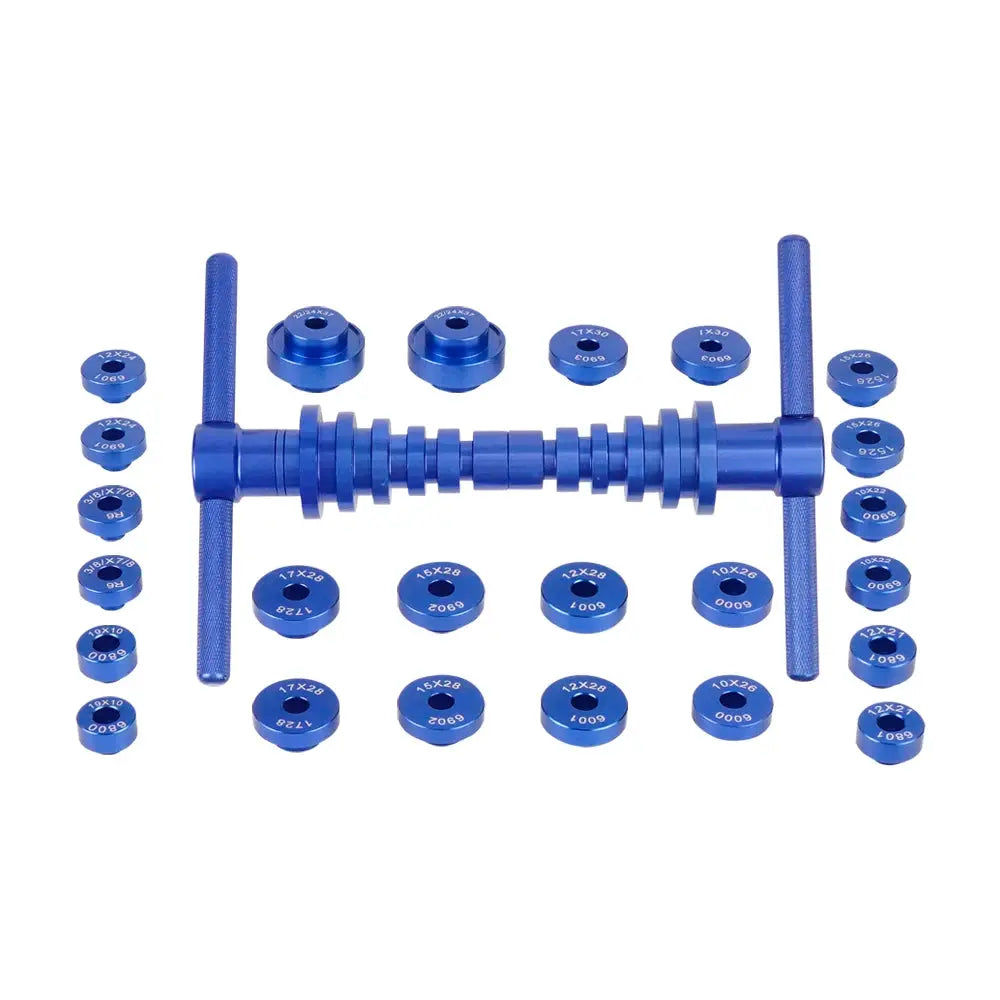 Bicycle Bearing Press Set For Wheels/Hub BB Axis Installation Kit Bike Soft Tail Frame Turning Point Bearing Hub Assembly Tool by InterCyprus Trading Ltd