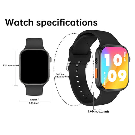 Smart Watch Multi-Sports Mode &ndash; Android iPhone Compatible