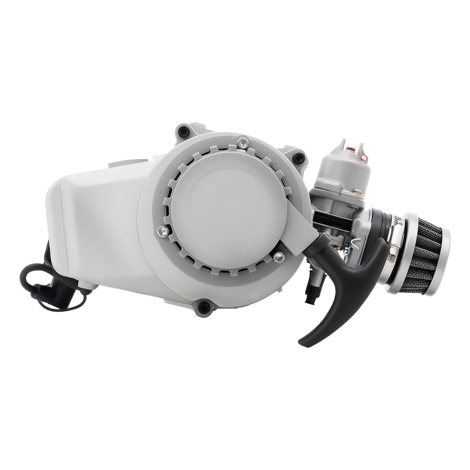 49CC Mini Motorcycle Engine Pull Start &ndash; Air Cooled 1.9kW