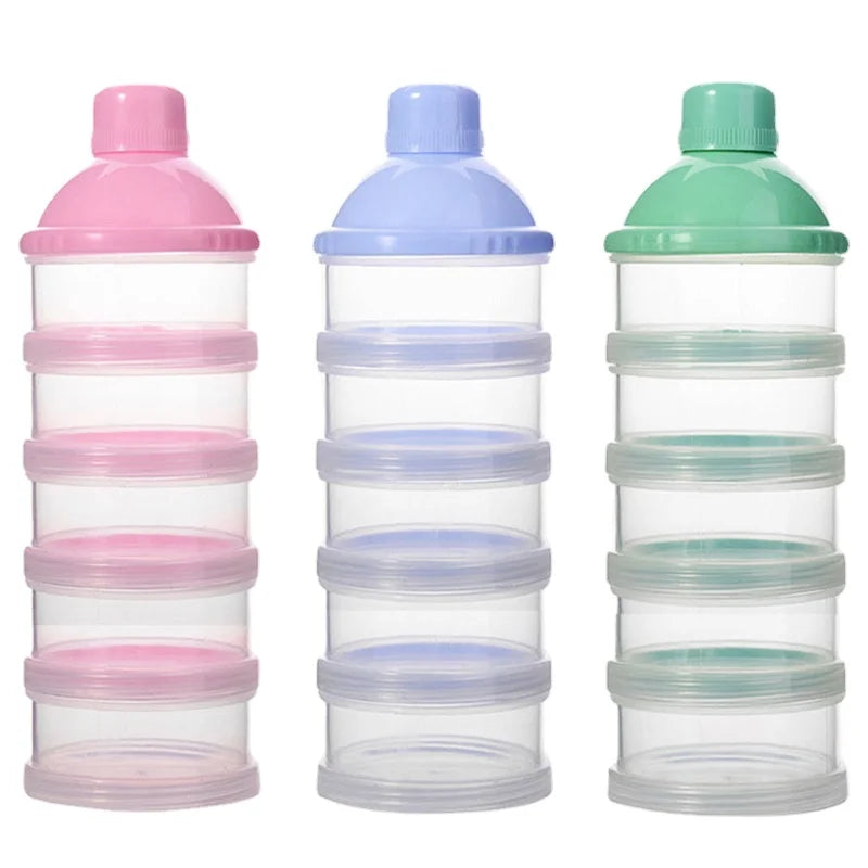DEDOMON Portable Milk Powder Dispenser