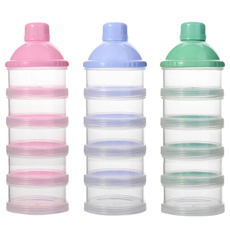 DEDOMON Portable Milk Powder Dispenser