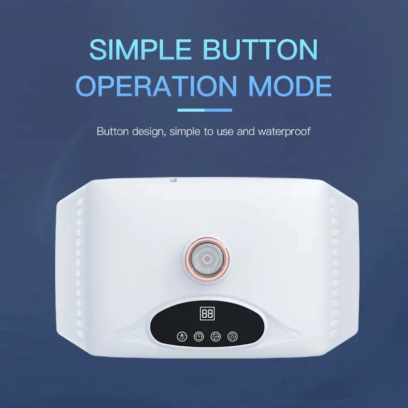 Foldable LED Mask 7 Colors PDT Equipment &ndash; Skin Renewal