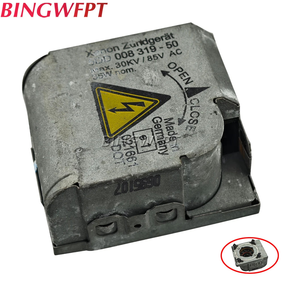 Encendedor de arranque de faros HID de Xenón para BMW E60