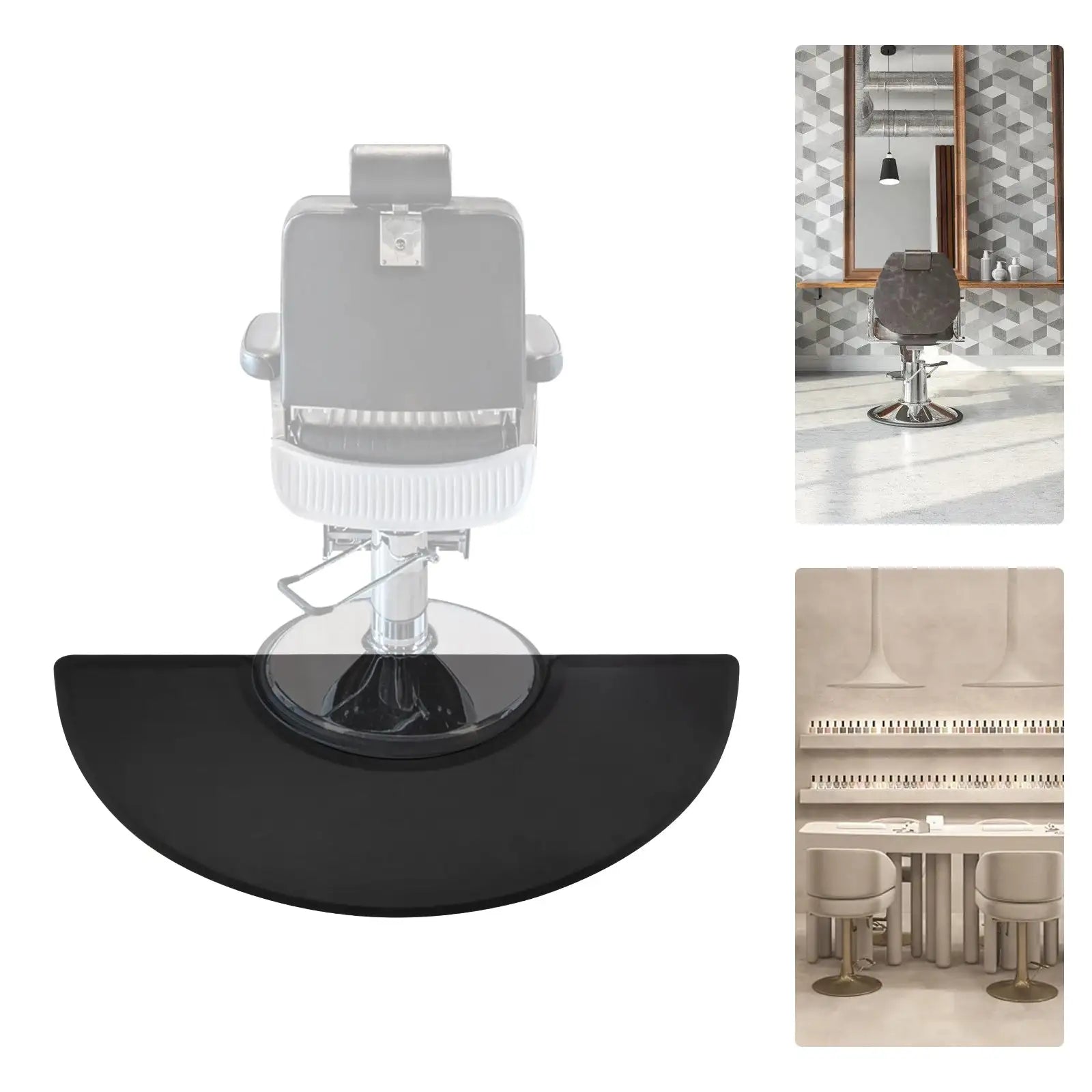 Anti Slip PVC Hair Salon Chair Cushions &ndash; Non Slip Floors