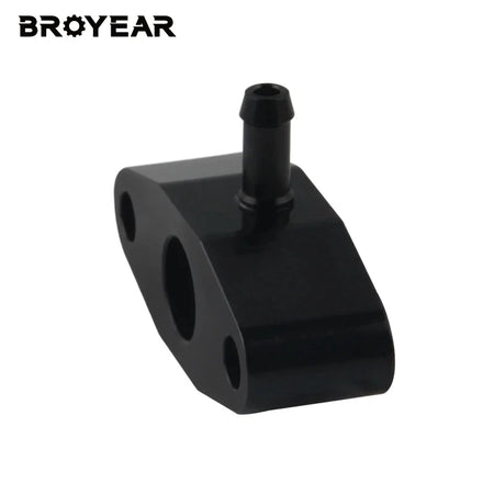 Aluminum Turbo Boost Tap Adapter for BMW Series 3 5 X1 X3 N20 N55 by InterCyprus Trading Ltd