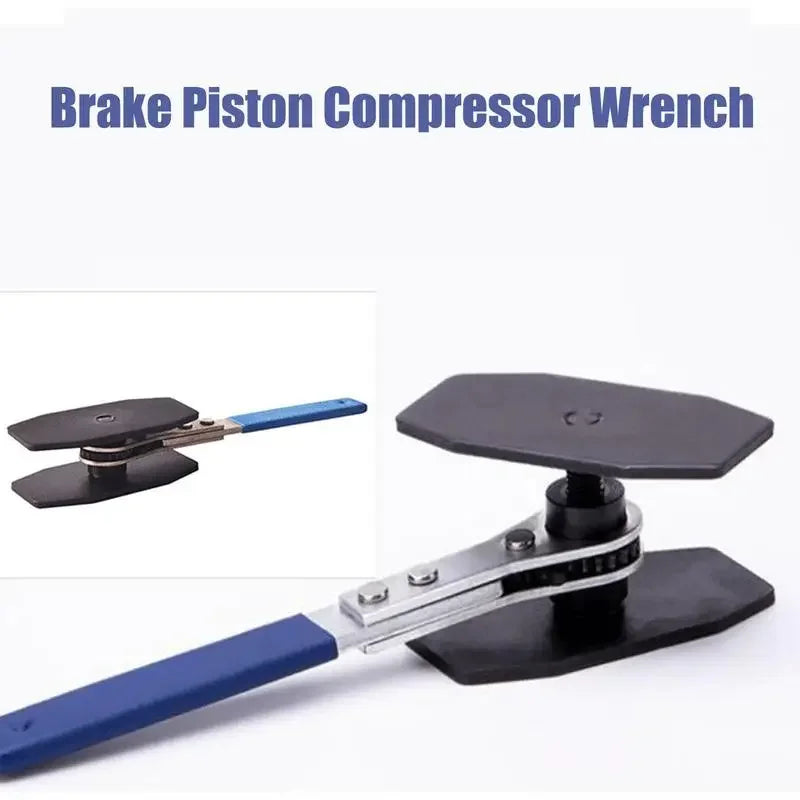 Ratchet Brake Caliper Spreader Tool &ndash; Stainless Steel