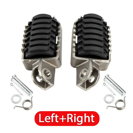 Motorcycle Footrest Foot Peg For CFMOTO 800MTX 800MT-X 450MT 450 MT 450 All Years Highway Front Adjustable Footpeg Accessories by InterCyprus Trading Ltd