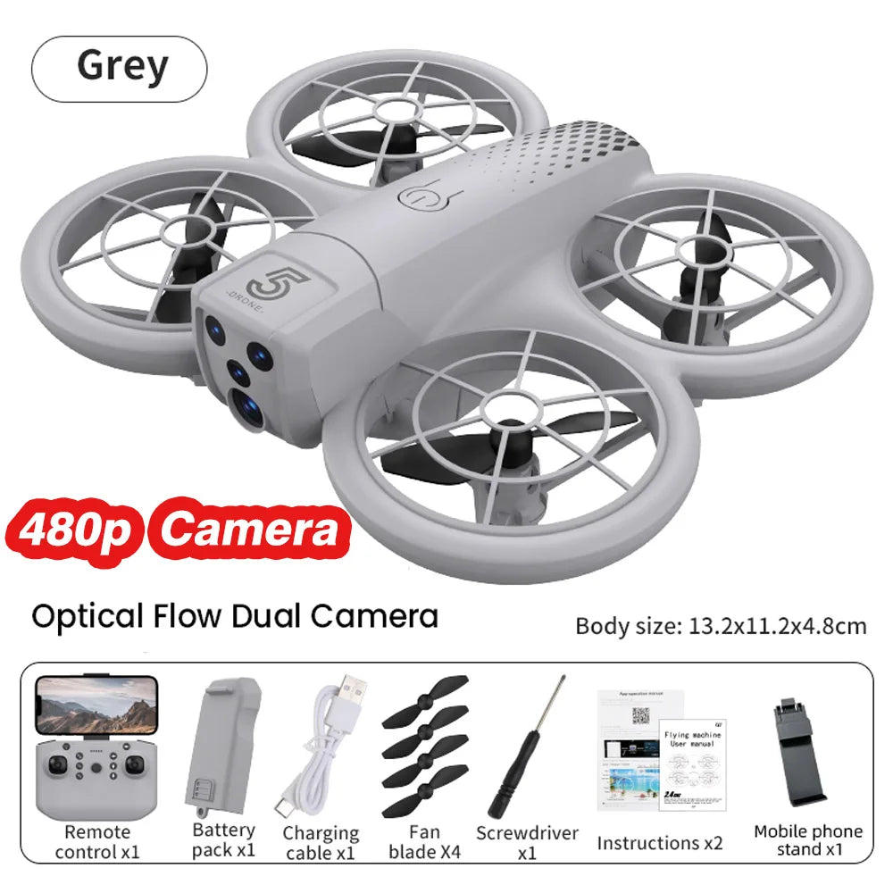 CZ06 Mini Drone &ndash; 4K Aerial Photography CZ05 480P Camera G
