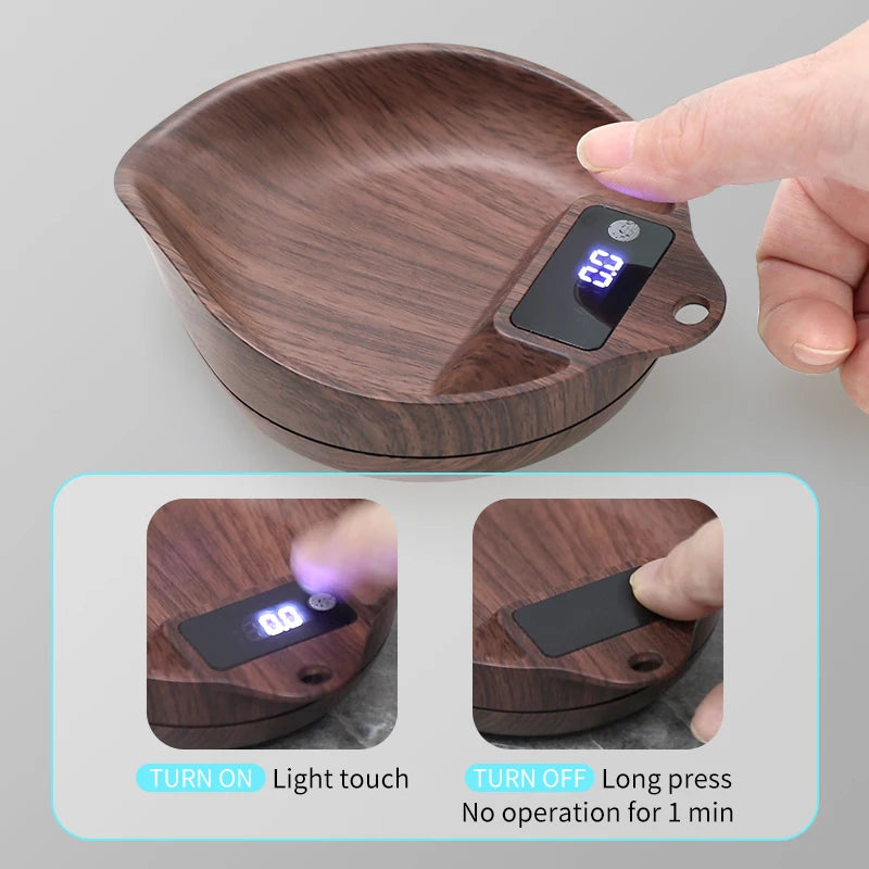 AliKisscafe Coffee Scale &ndash; Accurate 0.1g Precision