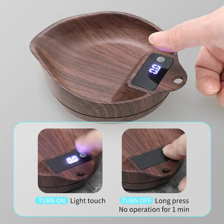 AliKisscafe Coffee Scale &ndash; Accurate 0.1g Precision