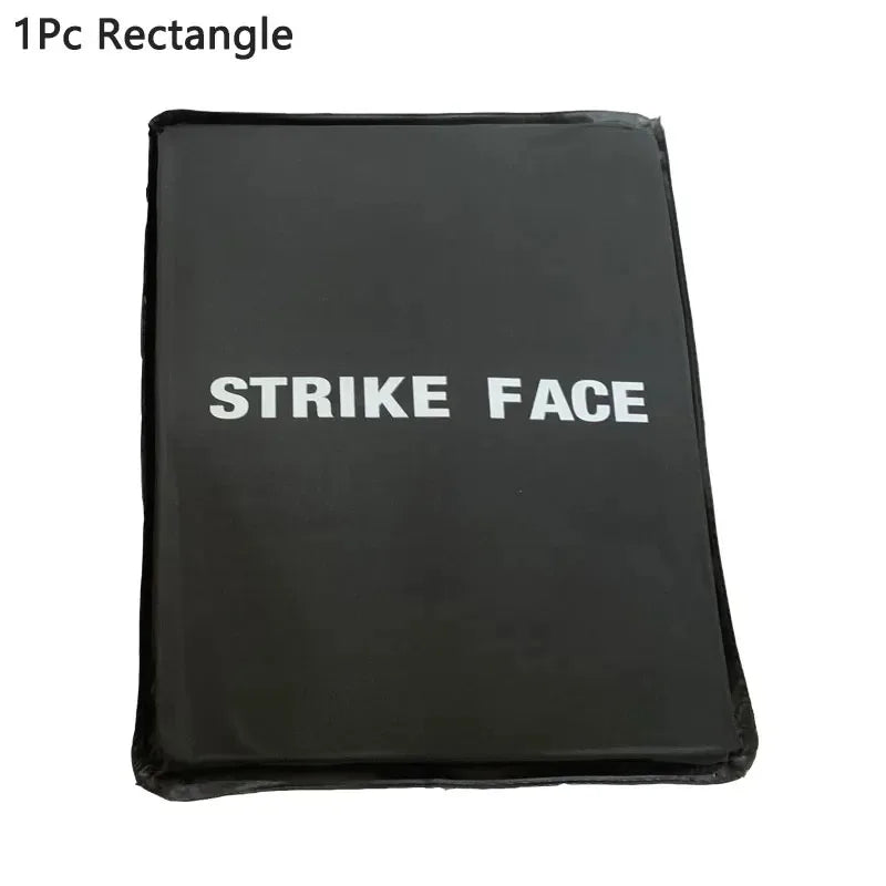 UHMWPE Soft Plate Armor Vest IIIA 45 Layers &ndash; Flexible 1PC-Rectangle