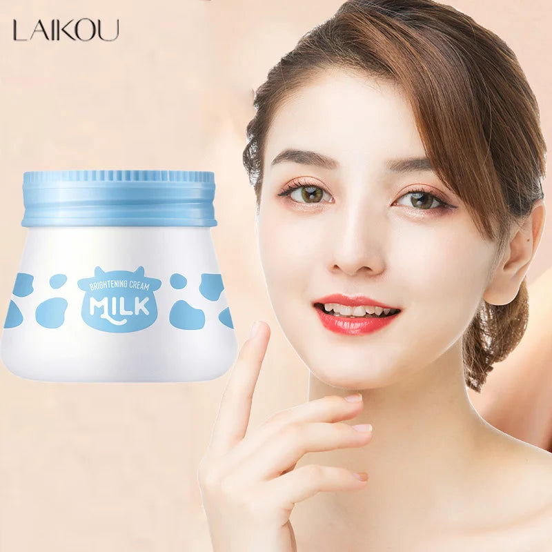 LAIKOU Milk Brightening Moisturising Cream