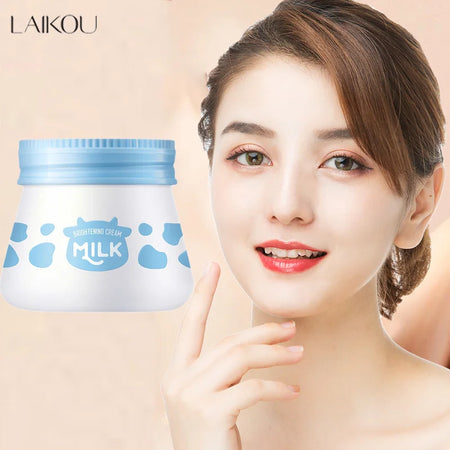 LAIKOU Milk Brightening Moisturising Cream