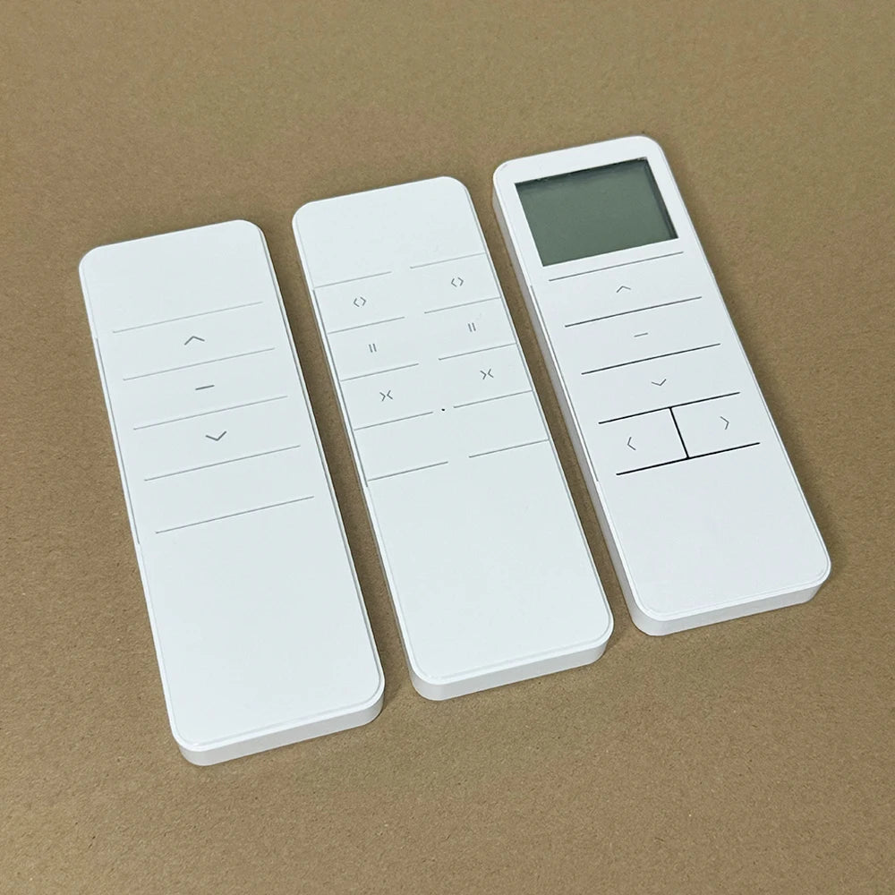 Smart Curtain Remote - RF 433.92 MHz