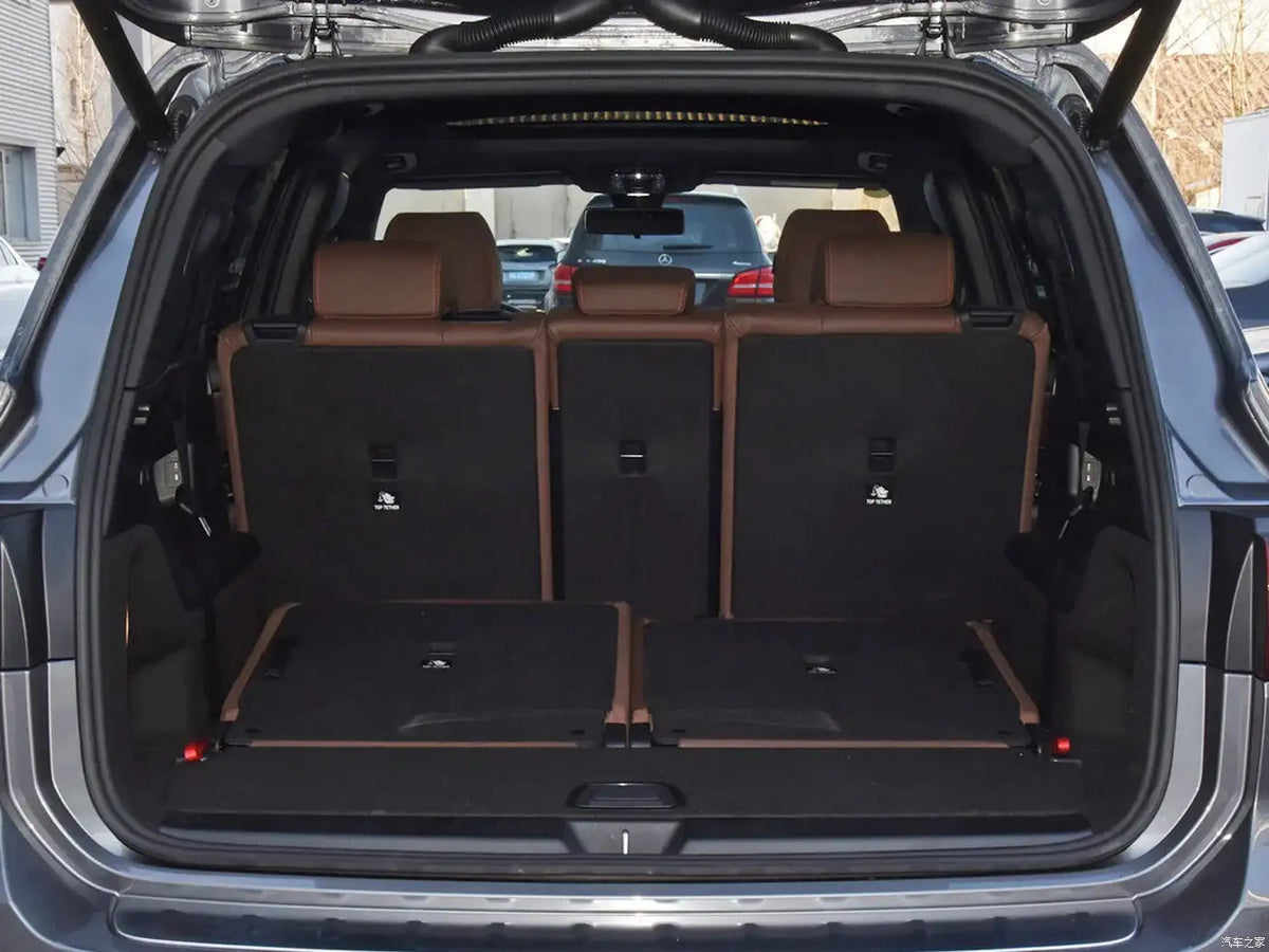 Mercedes Benz GLB X247 Faux Leather Seat Covers 7 Seats