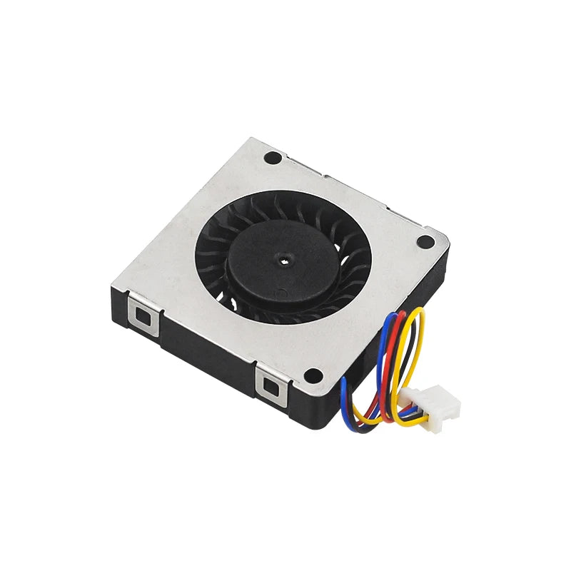 Raspberry Pi 5 PWM Cooling Fan &ndash; Adjustable Speed for Optimal Cooling 3030 PWN Fan