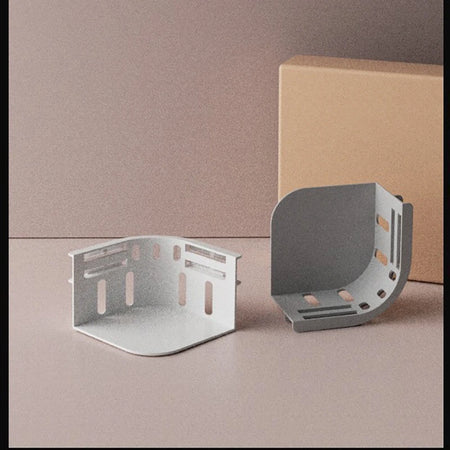 Neat Sheets 4PCS Invisible Bed Sheet Holder Clips - No Slip, Needle-Free, Secure Bedding Fasteners