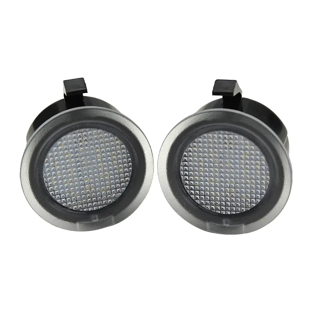 LED Under Side Mirror Puddle Lights For Ford Mondeo MK5 2015-2017 by InterCyprus Trading Ltd