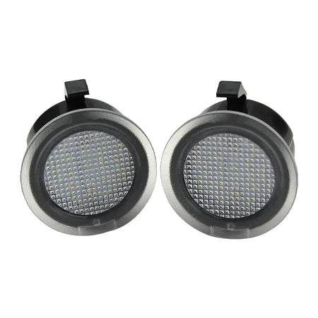 LED Under Side Mirror Puddle Lights For Ford Mondeo MK5 2015-2017 by InterCyprus Trading Ltd
