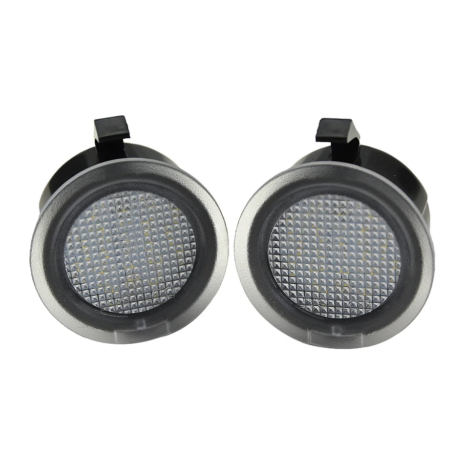 Lumini LED de Puddle Sub Oglindă pentru Ford Mondeo MK5 2015-2017