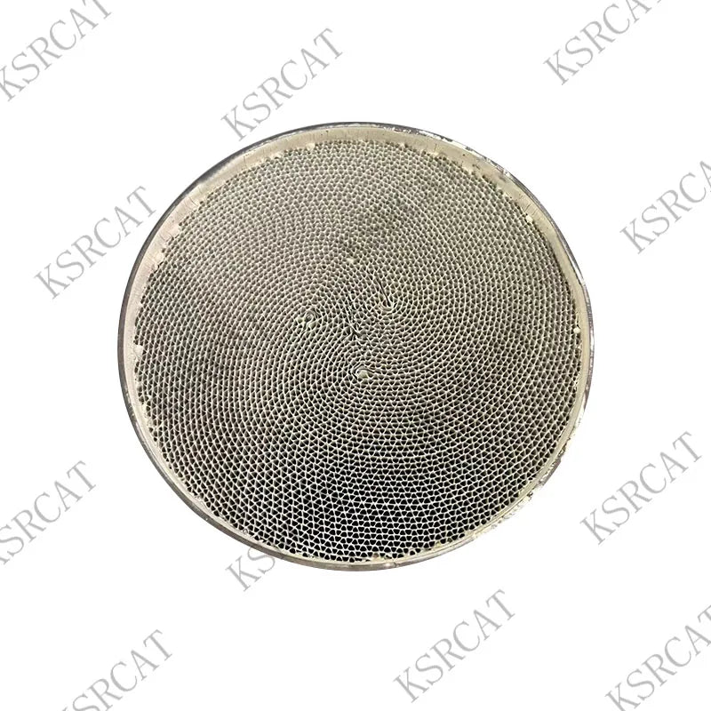 Support catalytique métallique pour Audi RS5 300/400 CPSI