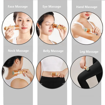 Moxa Burner Warm Moxibustion Rods Jade &ndash; Easy To Use