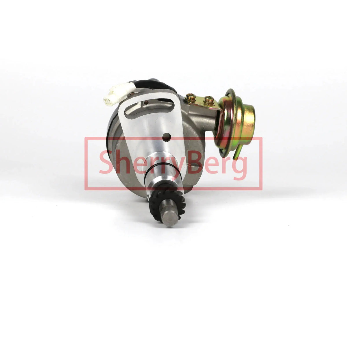 SherryBerg Quality Ignition Distributor for Suzuki Damas 33100A0d03 94582693 3 Cylinders eletrical dis. engine by InterCyprus Trading Ltd