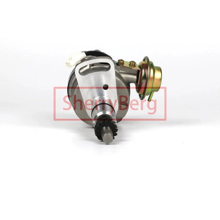 SherryBerg Quality Ignition Distributor for Suzuki Damas 33100A0d03 94582693 3 Cylinders eletrical dis. engine by InterCyprus Trading Ltd