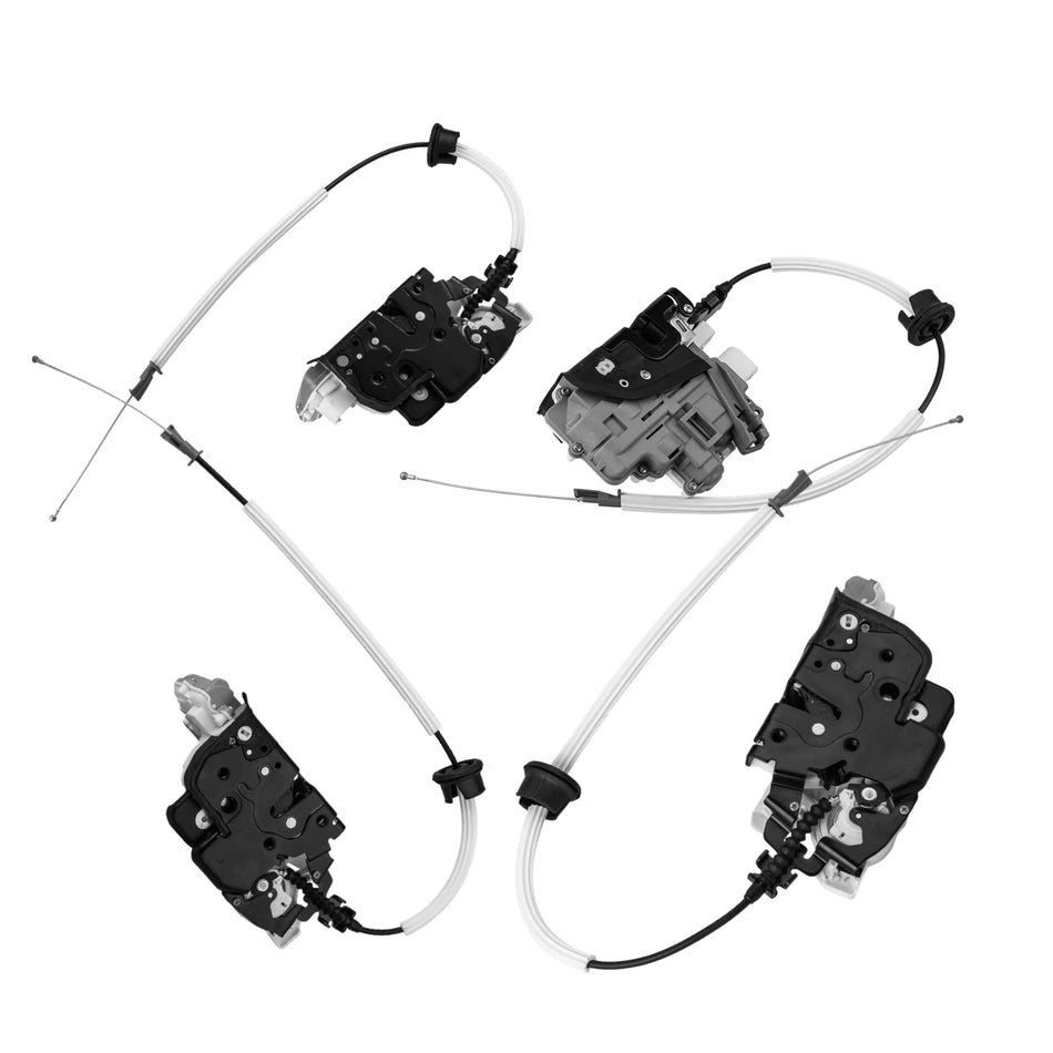 Door Lock Actuator for Bentley Flying Spur Front Left 4W1837015 Front Right 4W1837016 Rear Left Rear Right